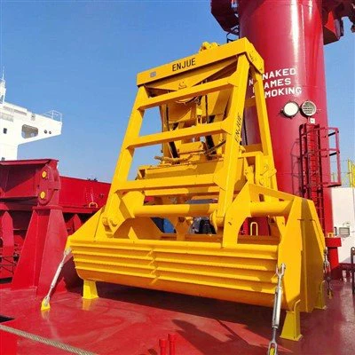 Bucket ambil clamshell