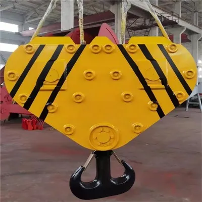 Hook derek berputar listrik